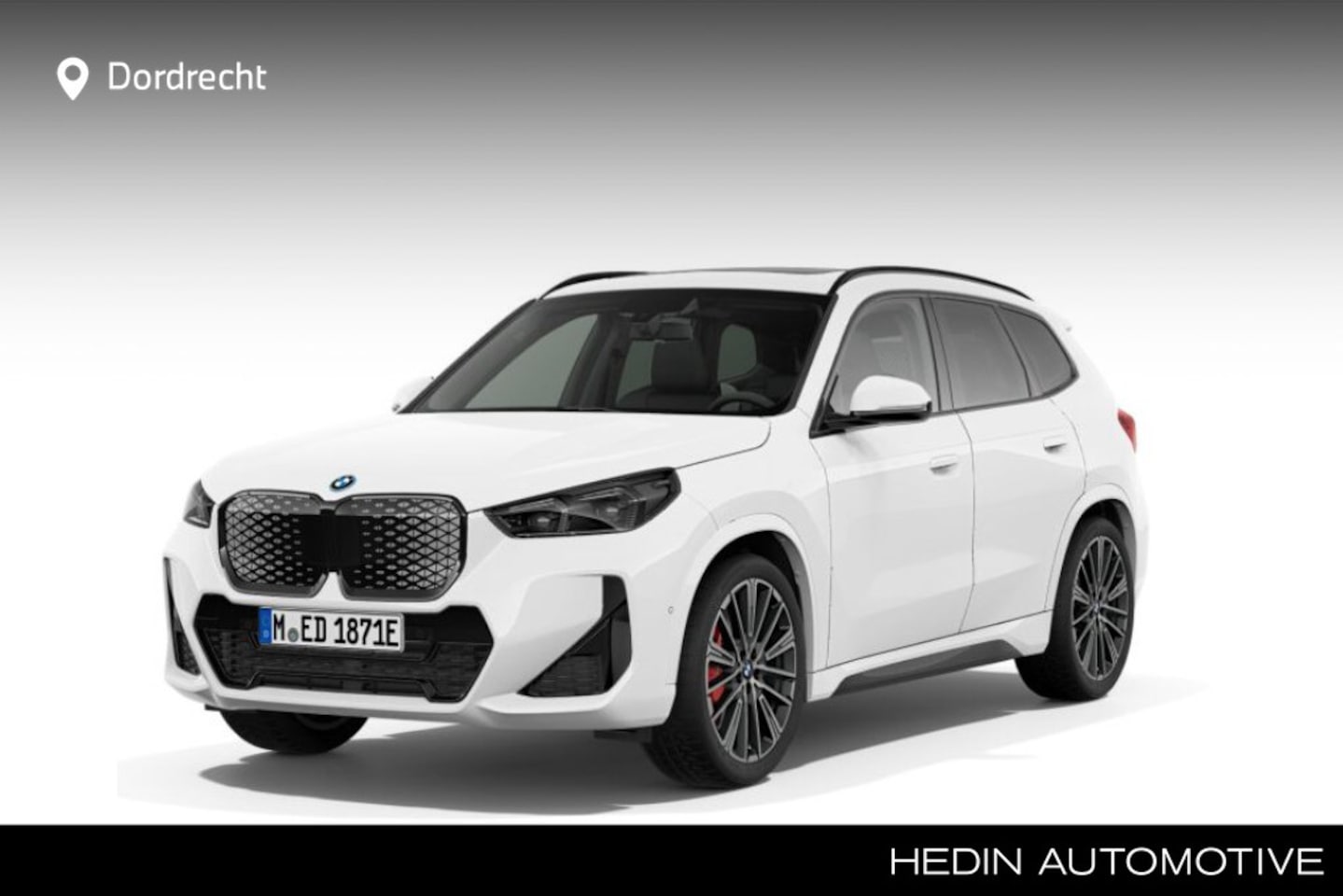 BMW iX1 - eDrive20 67 kWh | M Sportpakket + Pro + Editie | Premium Pack | Harman Kardon | Elektrisch - AutoWereld.nl