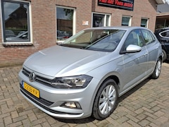 Volkswagen Polo - 1.0 TSI Comfortline. 1ste eigenaar, dealer onderhouden. Nette auto O.a. carplay, pdc, adap