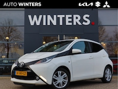 Toyota Aygo - 1.0 VVT-i x-cite | Camera | Airco | Apple/Android auto | LED |