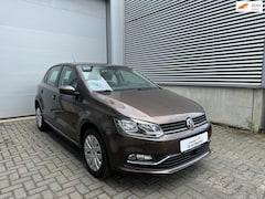 Volkswagen Polo - 1.0 Bluemotion | BLUETOOTH | STOELVERWARMING | BEURT & APK NIEUW | FRONT ASSIST