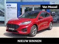 Ford Kuga - 2.5 PHEV ST-Line X | Panoramadak | Adaptieve Cruise | Dodehoeksensoren | Camera | Elek. Ac