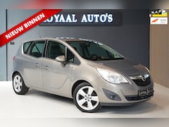Opel Meriva - 1.4 Turbo Edition | NAVI | AIRCO | CRUISE | TREKHAAK | PDC | NAP | APK
