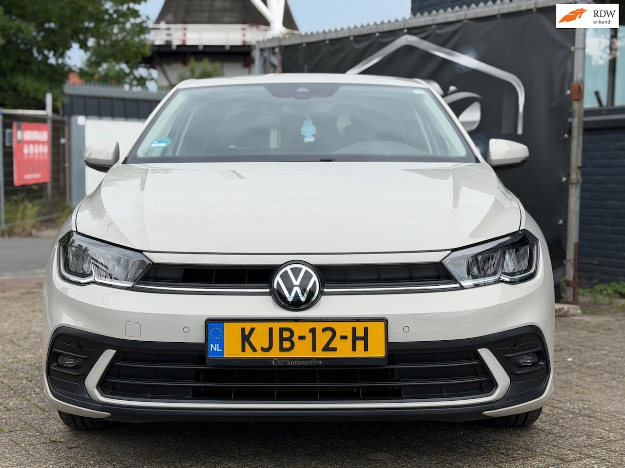 Volkswagen Polo - 1.0 MPI Polo 1.0 MPI Polo - AutoWereld.nl