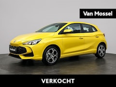 MG MG3 Hybrid+ - 1.5 Comfort Actiemodel | Netto Rijklaar Prijs | Zolang de voorraad strekt | Direct leverba