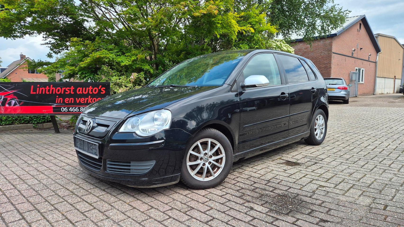 Volkswagen Polo - 1.4 TDI Comfortline-SLOOP-PARTS-2008 - AutoWereld.nl