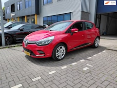 Renault Clio - 0.9 TCe Airco nav cruise pdc 2018 zeer mooi