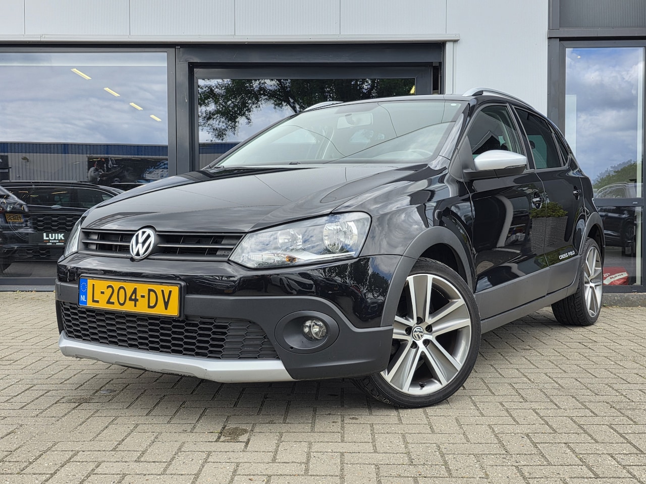 Volkswagen Polo - Cross 1.2 TSI Highline - AutoWereld.nl