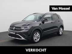 Volkswagen T-Cross - 1.0 TSI Life Edition 116PK | Automaat | Draadloze Apple carplay | Airco | Achteruitrij Cam