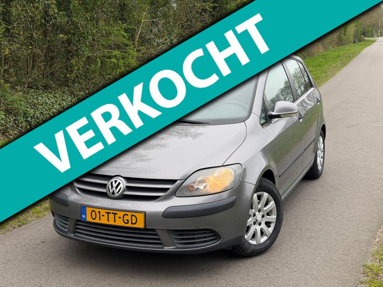Volkswagen Golf Plus - 1.6 FSI Comfortline Business | Cruise + Clima | - AutoWereld.nl