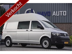 Volkswagen Transporter - 2.0 Benzine L2H2, AIRCO, BTW-VRIJ / MARGE