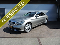 Mercedes-Benz C-klasse - 180 Business Solution Plus Upgrade Edition