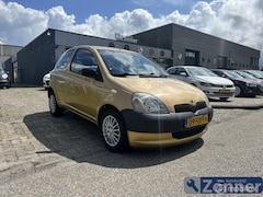 Toyota Yaris - 1.0-16V VVT-i