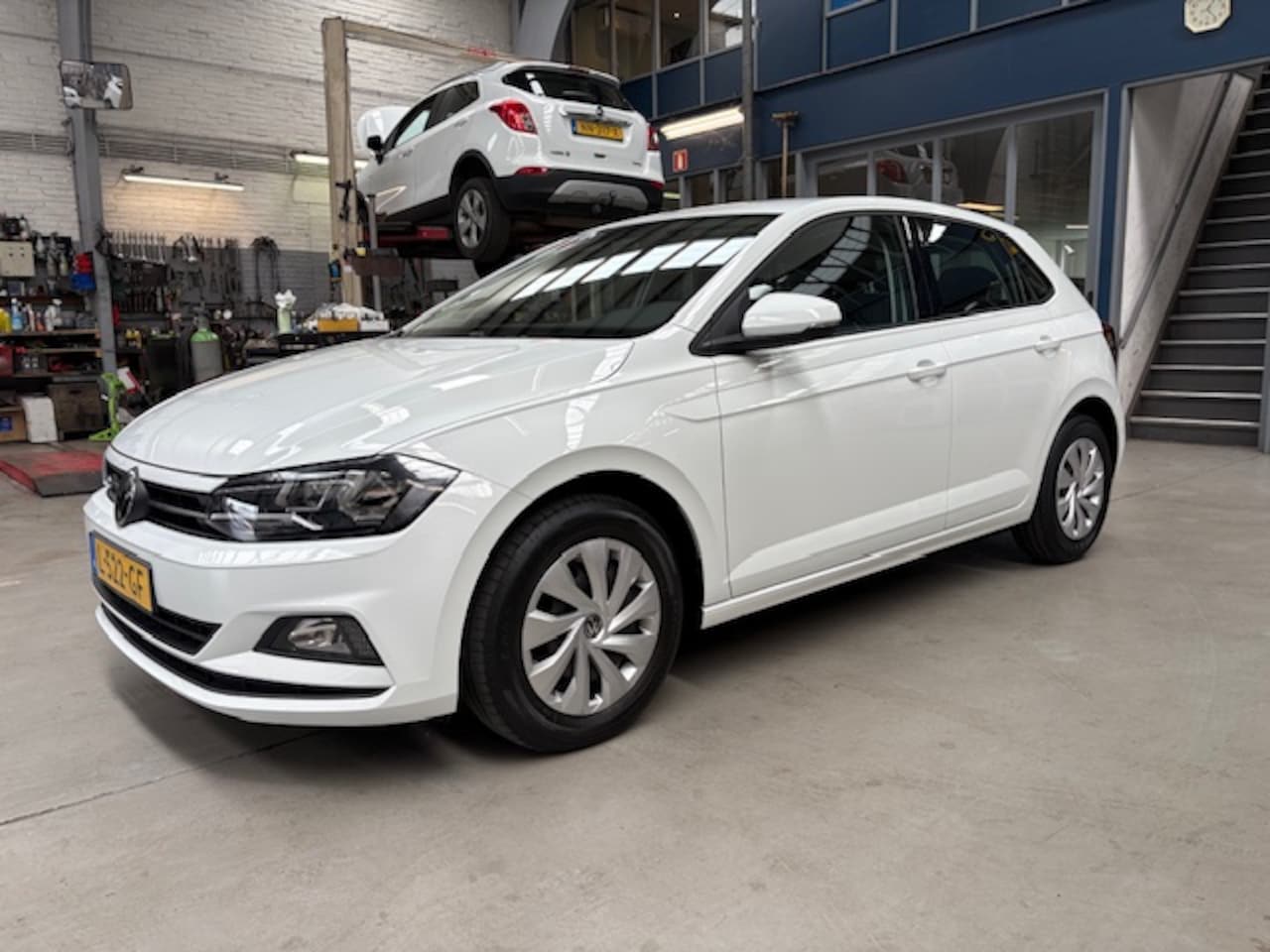 Volkswagen Polo - 1.0 TSI 95pk 7-DSG Comfortline - AutoWereld.nl