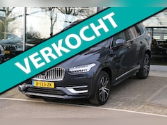 Volvo XC90 - 2.0 T8 Recharge AWD Business Pro PANO-DAK TREKHAAK