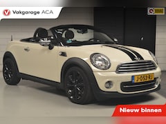MINI Roadster - 1.6 Cooper Chili // NAVI // CLIMA // CRUISE // PDC // STOELVERWARMING //