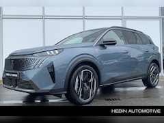 Peugeot 5008 - 1.6 Plug-in Hybrid 225pk GT Exclusive | Leder | Schuifdak | Stoelverwarming | LED Matrix |