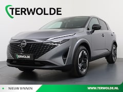 Nissan Qashqai - 1.5 e-Power N-Connecta | Modeljaar 2026| Cold Pack & Panoramadak | €4000, - Voorraad korti