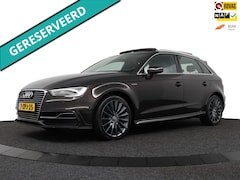 Audi A3 Sportback - 1.4 e-tron PHEV Ambition Pro Line plus S-Line Camera/Navi/Pano-dak