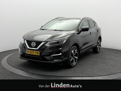 Nissan Qashqai - 1.3 DIG-T Tekna | Panoramadak | 360° Camera | Navigatie | Carplay&Android
