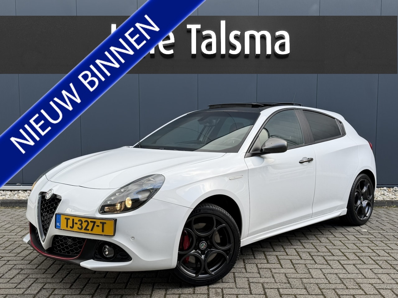Alfa Romeo Giulietta - 1.4 Turbo MultiAir Super | Wordt verwacht, bel voor een afspraak! - AutoWereld.nl