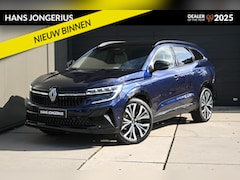 Renault Espace - E-Tech full hybrid 200 iconic | 5 PERSOONS | 360 CAMERA | PANORAMADAK | HARMAN/KARDON | ST