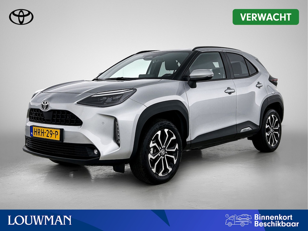 Toyota Yaris Cross - 1.5 Hybrid 115 Dynamic | NL dealeronderhouden | - AutoWereld.nl
