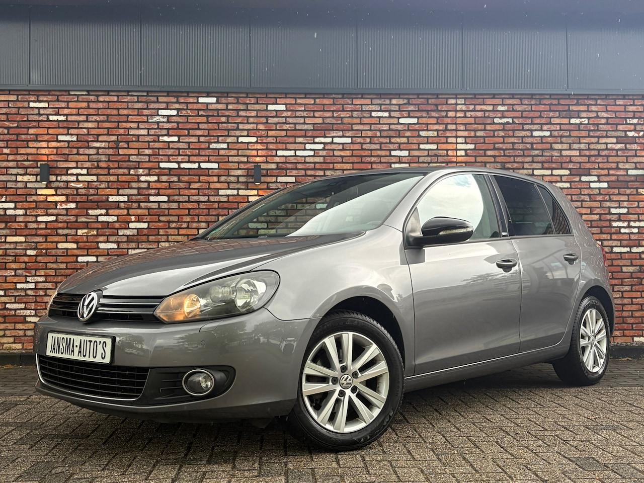 Volkswagen Golf - 1.2 TSI Style BlueMotion 5-Deurs Cruise Stoelverw Pdc Voll.Onderhouden! - AutoWereld.nl