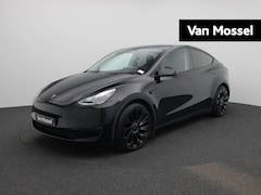 Tesla Model Y - Performance AWD 75 kWh | PANORAMADAK | 360 CAMERA | LEER | ELEKTRISCH VERSTELBARE VOORSTOE
