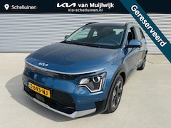 Kia Niro EV - DynamicLine 64.8 kWh SOH 100% | Keyless | PDC Rondom | Navi | Camera | Apple Carplay & And