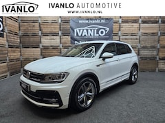 Volkswagen Tiguan - 1.5 TSI ACT Highline Business R LED Navi Camera Cruise Clima LM