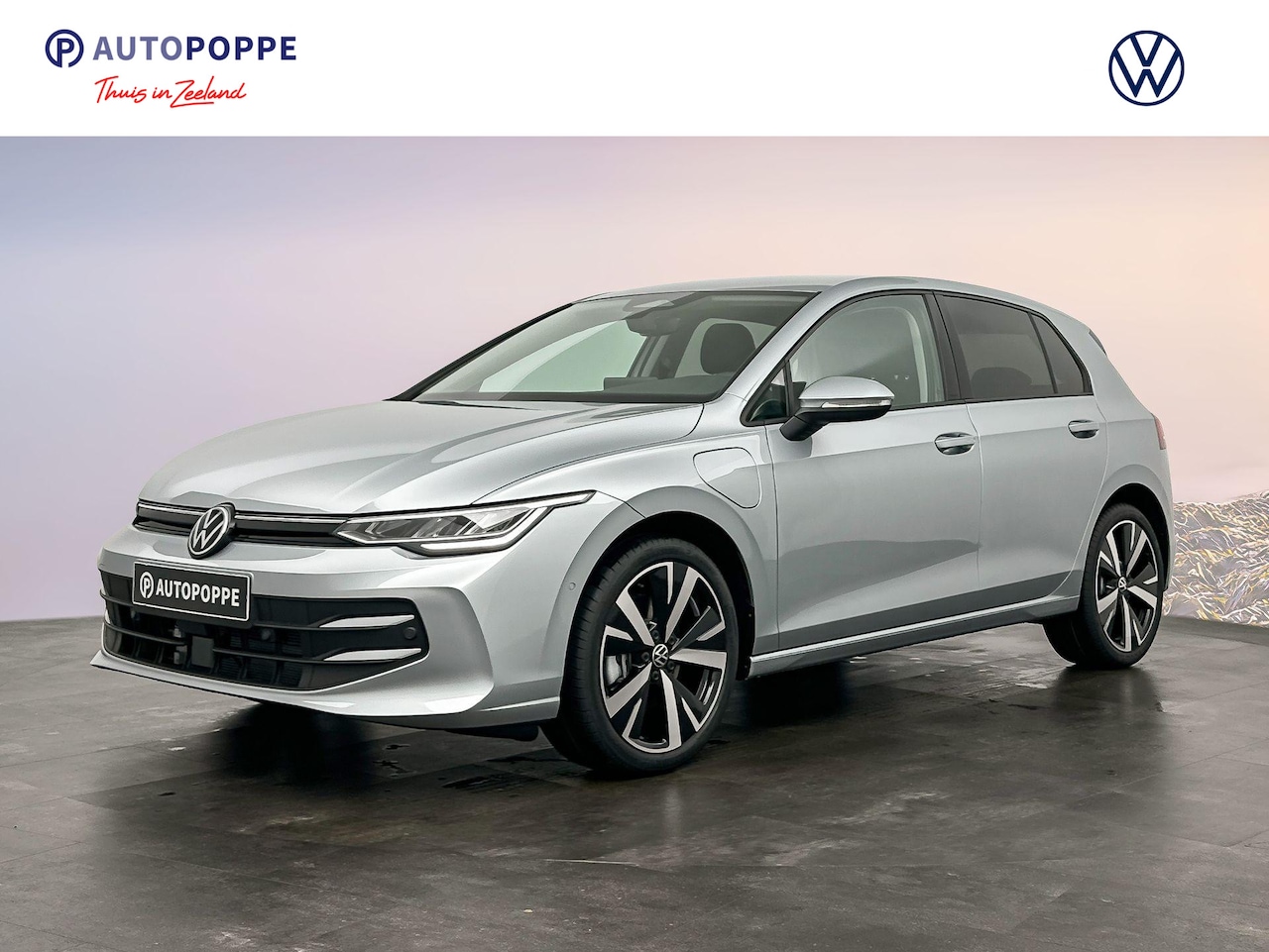 Volkswagen Golf - Golf Life Edition 204 pk Plug in Hybride - AutoWereld.nl