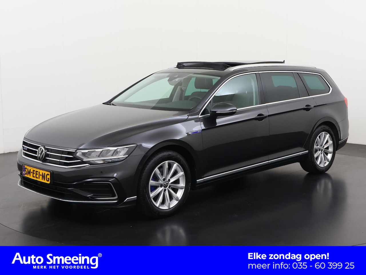 Volkswagen Passat Variant - 1.4 TSI PHEV GTE | Panoramadak | Zondag Open! - AutoWereld.nl