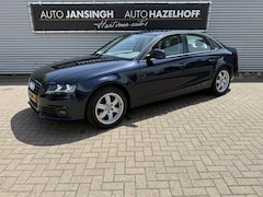 Audi A4 Limousine - 1.8 TFSI Pro Line Business slechts 113.748km | Clima | LM Velgen | Cruise Control | Afneem
