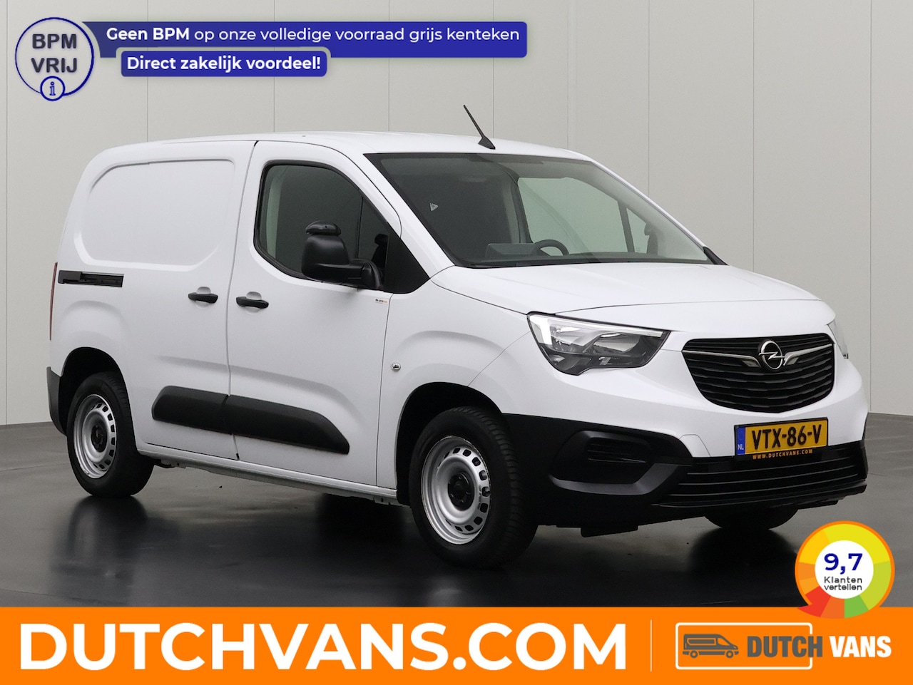 Opel Combo - 1.5BlueHDi 100 S&S ( 2023 ) | Navigatie | Multimedia | Airco | Cruise | Betimmering - AutoWereld.nl