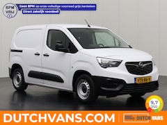 Opel Combo - 1.5BlueHDi 100 S&S ( 2023 ) | Navigatie | Multimedia | Airco | Cruise | Betimmering