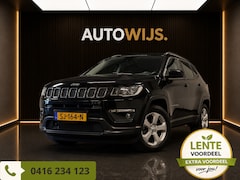 Jeep Compass - 1.4 MultiAir Longitude | Trekhaak, achteruitrijcamera