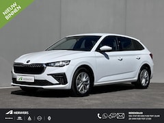 Skoda Scala - 1.0 TSI Selection / Fabrieksgarantie t/m 6-2027 / Apple Carplay/Android Auto / Climate Con