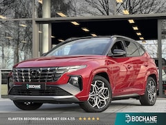Hyundai Tucson - 1.6 T-GDI PHEV N Line 4WD Automaat 265PK | Navigatie | Adaptieve Cruise Control