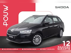 Skoda Fabia Combi - 1.0 TSI 95pk Ambition | Stoelverwarming | Allseason Banden | Apple CarPlay / Android Auto