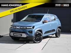 Dacia Spring - Extreme 65 26.8 kWh | DC-LADER | CAMERA | NAVI | AIRCO | APPLECARPLAY/ANDROIDAUTO | CRUISE