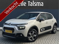 Citroën C3 - 1.2 PureTech Feel | Licht/regen sensor | Cruise Control | Parkeersensoren | Apple carplay/