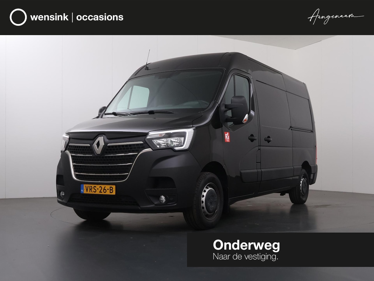 Renault Master - T35 2.3 dCi 150 | Aut. | L2 H2 | Energy Comfort | Navigatie | Parkeercamera | 3-zits | Tre - AutoWereld.nl