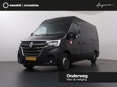 Renault Master - T35 2.3 dCi 150 | Aut. | L2 H2 | Energy Comfort | Navigatie | Parkeercamera | 3-zits | Tre