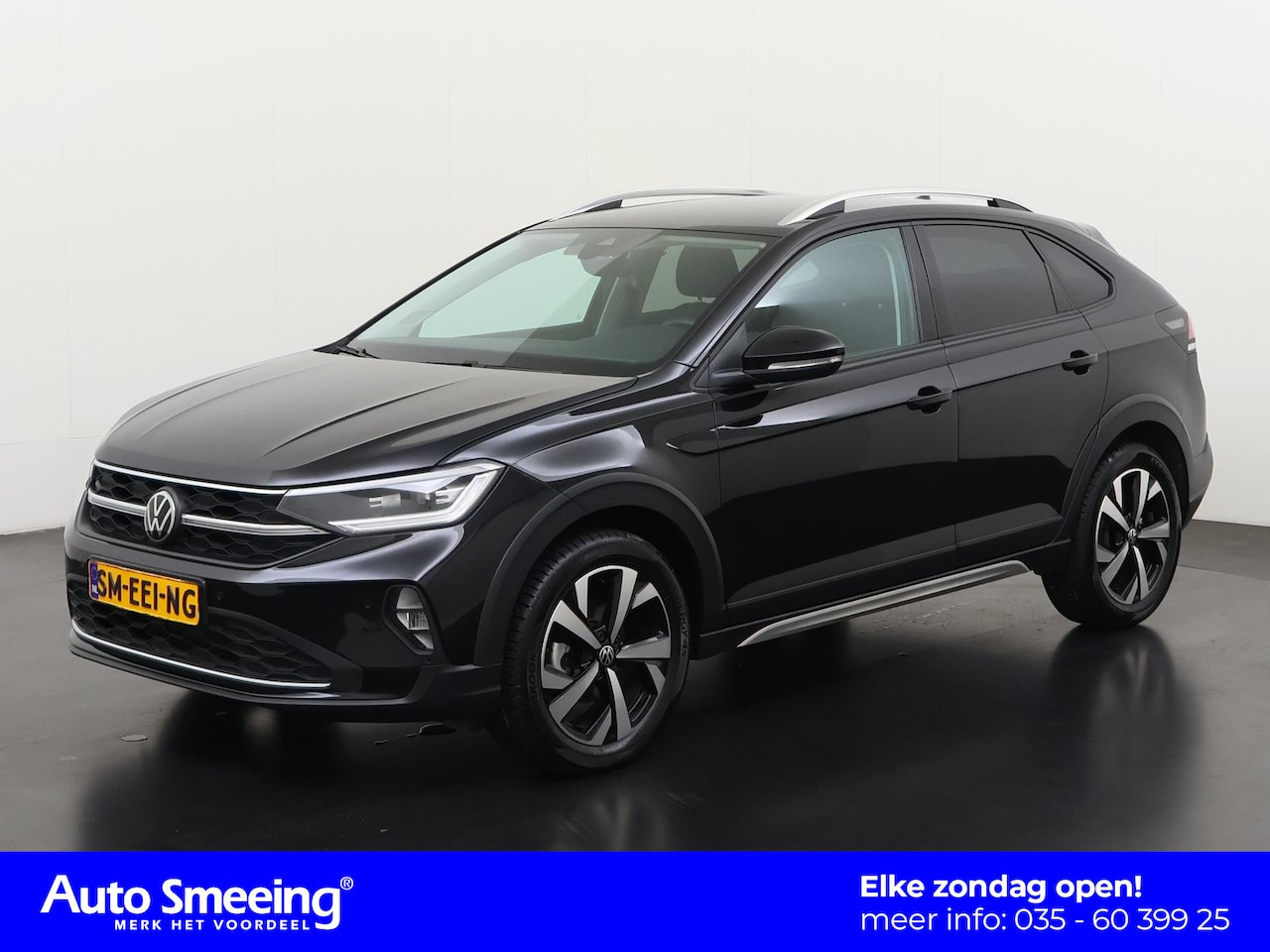Volkswagen Taigo - 1.0 TSI Style DSG | Camera | Stoelverwarming | Zondag Open! - AutoWereld.nl