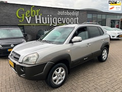 Hyundai Tucson - 2.0i Dynamic