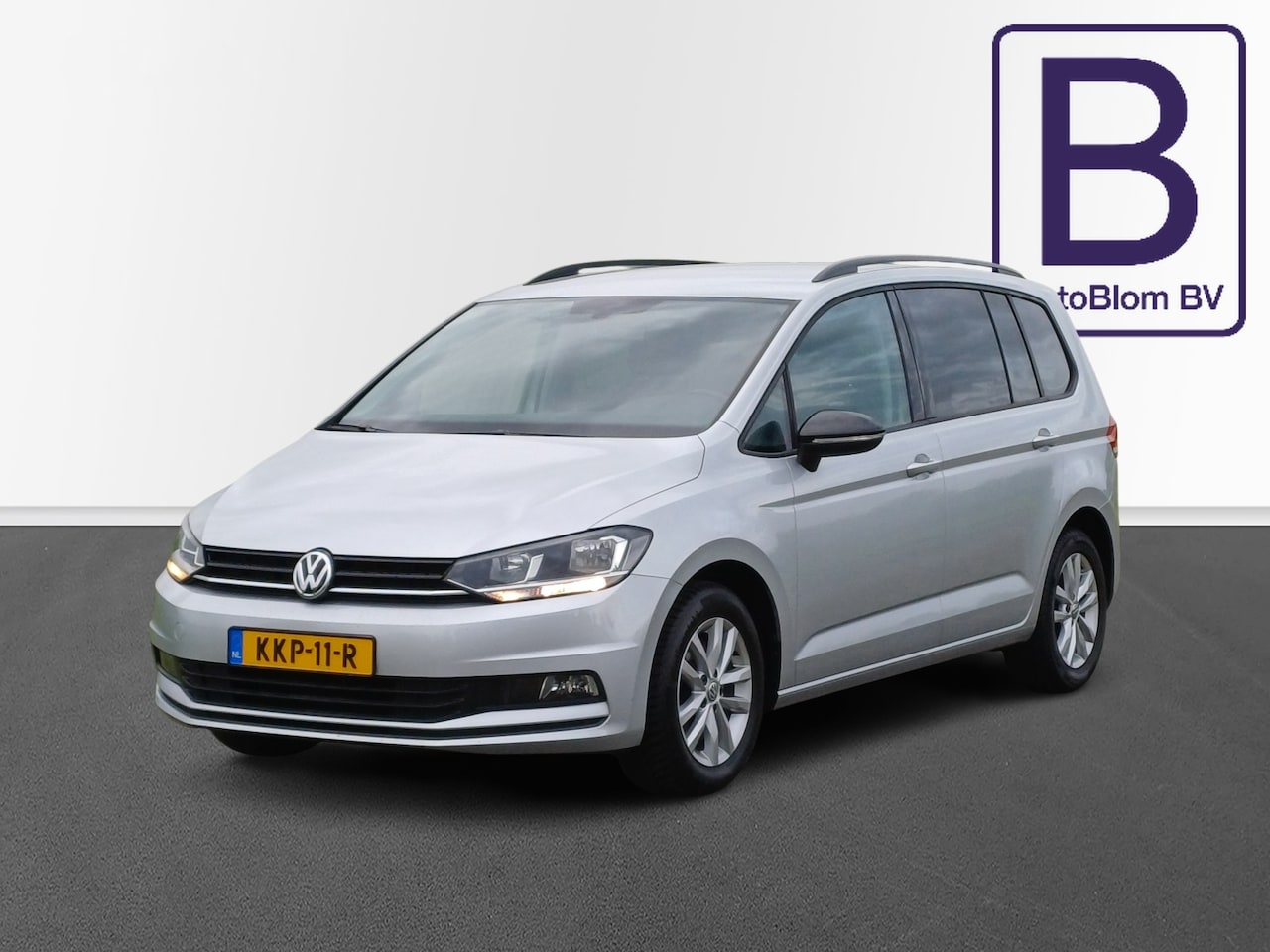 Volkswagen Touran - 1.2 TSI Comfortline 7-Pers. /Goed onderhouden!/Clima/Cruise/Carplay/ - AutoWereld.nl
