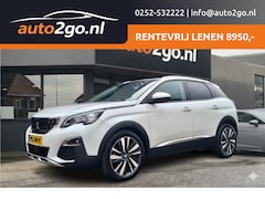 Peugeot 3008 - 1.6 BLUE-HDI GT-Line PANODAK SPORTLEDER 19 INCH-LMV NAVI CAMERA LED PDC ORG.127d.KM