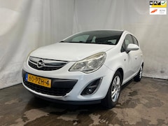 Opel Corsa - 1.3 CDTi EcoFlex S/S Edition SCHADEAUTO