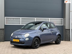 Fiat 500 - 0.9 TwinAir bj.2011 Airco|Half leer|Nette staat