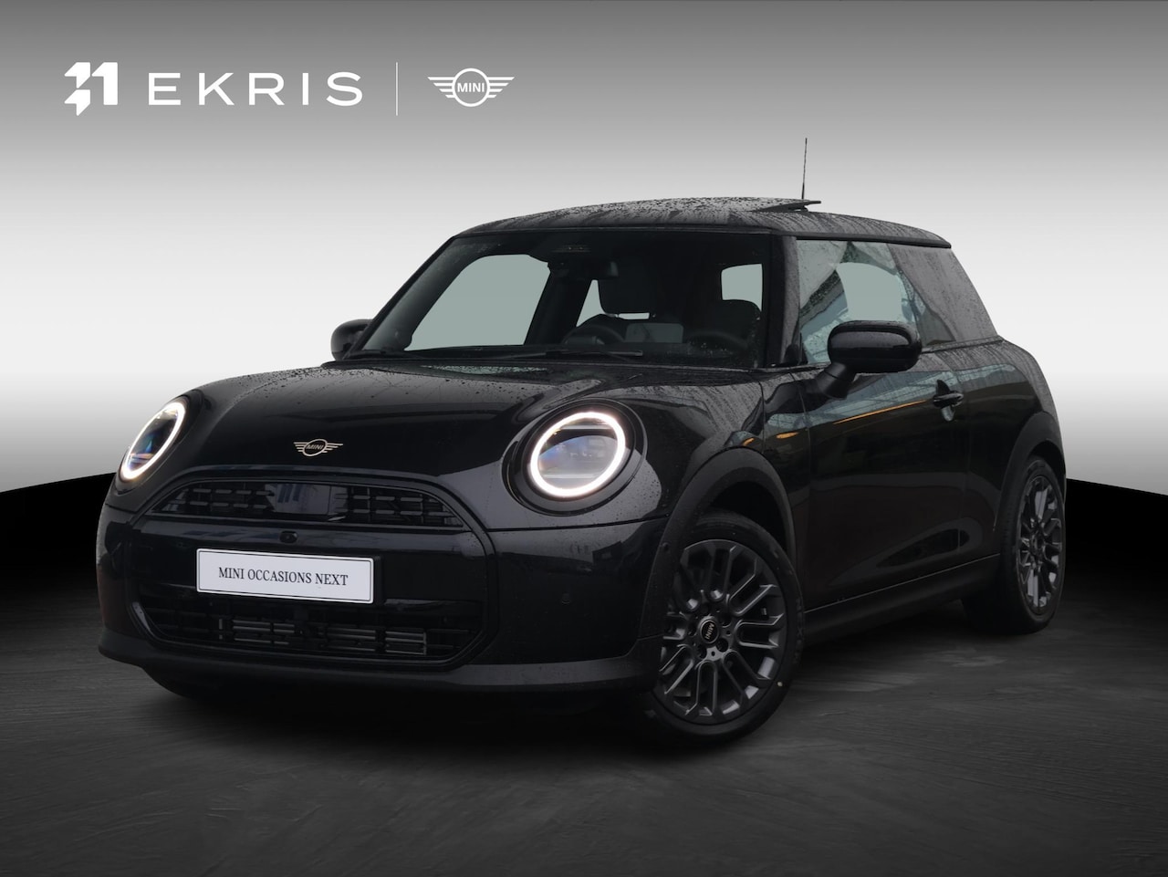 MINI 3-Deurs - 1.5 Cooper C Classic L Verwarmd Stuurwiel | Comforttoegang | Panoramadak | Harman Kardon | - AutoWereld.nl